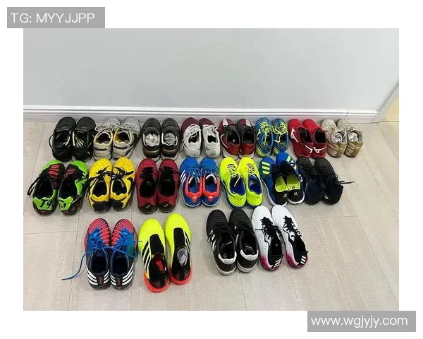 选择适合自己的足球鞋技巧与注意事项全面指南